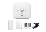 Lithium Battery Wireless Security Alarm System IOS Android App Control 2.4G WIFI