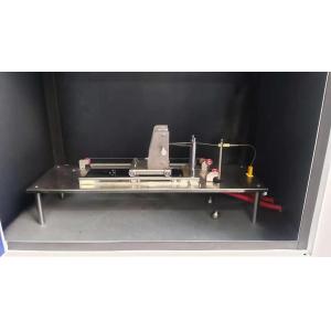 IEC 60695 Glow Cable And Wire Tester Machine Glow Wire Tester