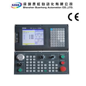 Wholesale 3 Axis Multiple function 5MHz Output Pulse Frequency CNC Milling Machining Center from china suppliers