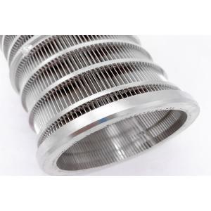 25um V Wire Screen Pipe