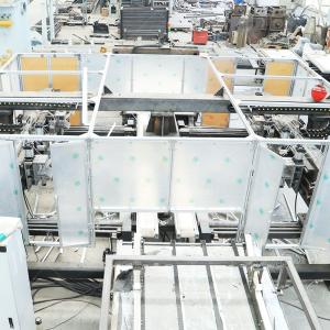 Solar Panel Processing Function with High Recovery Scrap Solar Cell Processing
