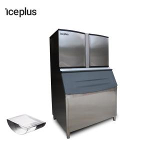 Wholesale Restaurant Kitchen Crescent Ice Machine Micro Computer Control Easy Operation from china suppliers