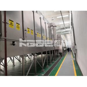 Fruit Vegetable Dryer Dehydrator Continuous Conveyor Tunnel Dryer Machine Chili