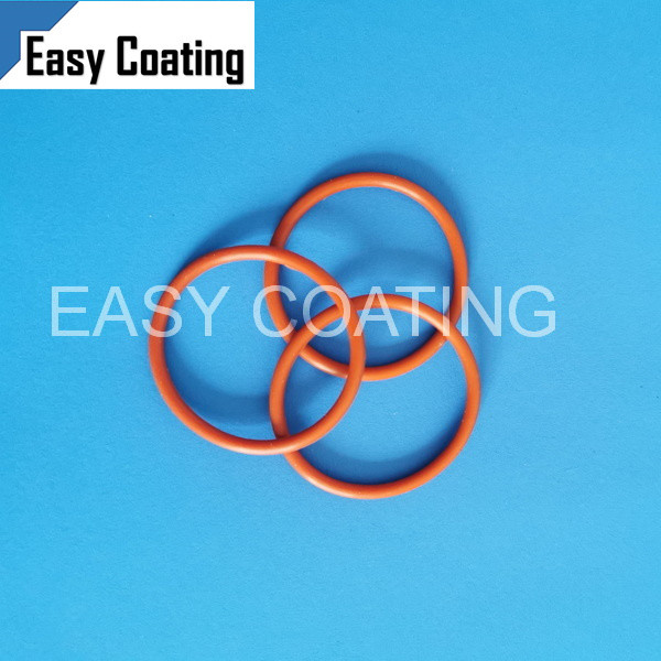 Sell very good qualtity GA02 electrostatic powder gun cascade oring rubber material 263842a