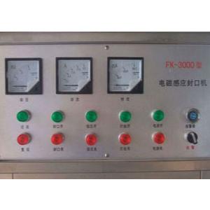 Sus304 Aluminum Foil Sealer Machine FK-3000 Induction Foil Capping Machine