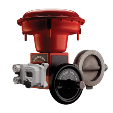 Customized ODM Masoneilan SVI2 Valve Position Regulator With Pneumatic Control