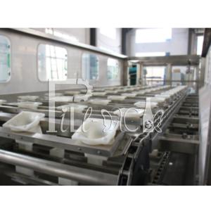 600BPH 5 gallon bottlel water filling machine Drinking bottled water production