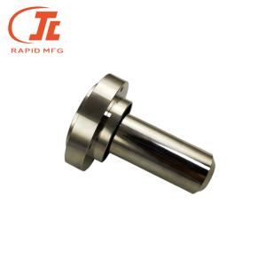 Lathe Cnc machining Deep Drawing Stainless Steel Parts Cnc Turning Exporters
