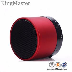 Promotional Mini Tech Bluetooth Manual Cheap Speaker