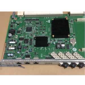 Huawei MA5600T SCUN 03021VDE H80D00SCUN02 Super Control Unit Board