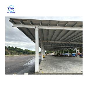 Large Span Philippines Industrial Steel Shed Pre Engineered Structure