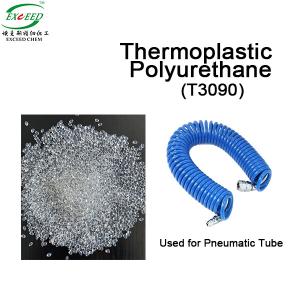 Thermoplastic Polyurethane Polyester Based TPU Hardness 90 ShoreA T3090