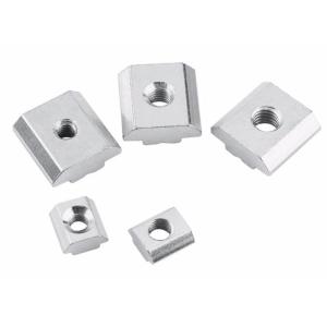 M4 M6 M10 Super Duplex Stainless steel SS 2205 2507 904L 2507 T Sliding Nut