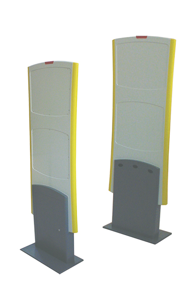 902 ~ 928MHz UHF RFID Gate Reader Hige Security Retail Warehouse