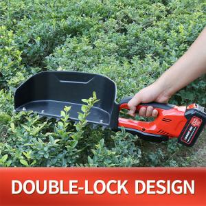 Tea Plucking Machine Cordless Design For Leaf Plucking For Tea Garden Work