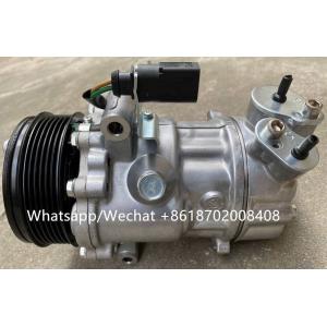 6PK 12V 6V12 Auto Aircon Compressor OEM 6RF820803A 6RF820803B For SKODA FABIA