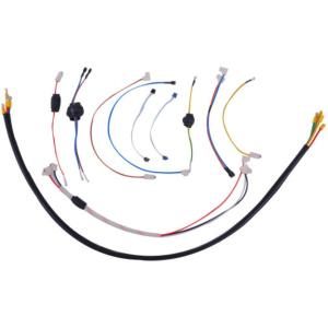 Wholesale Sorting Machine Signal Coaxial Cable Harness with Customized Voltage and Customization from china suppliers