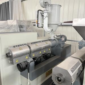 Wholesale Plastic Pipe Extruder Machine 5kw-100kw with PLC Control from china suppliers