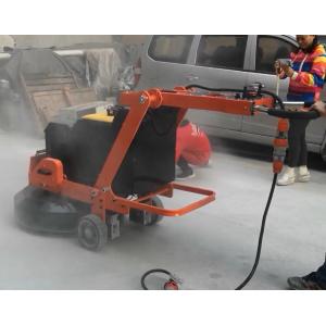 27.5HP Remote Control Cement Grinder With Planetary System