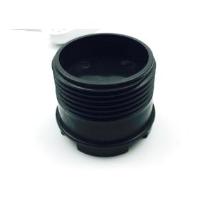 2019 Customized Best Quality Black Plastic Thread Protectors
