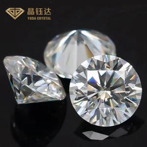 Excellent Cut Man Made Diamonds Lab Created Diamonds With No Treatments Applied Carbon Component