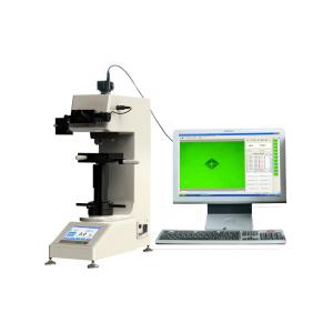 Vickers Knoop Measurement Software for Micro Vicker Hardness Tester