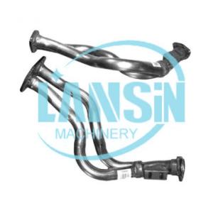 Exhaust Mufflers Pipe Tube Bending Machine Mild Carbon Steel CNC Full Automatic