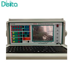 PRT-PC6 Electric Test Six Phase Secondary Current Injection Tester