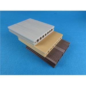 Eco-friendly WPC Decking Durable WPC Deck Composite Decking