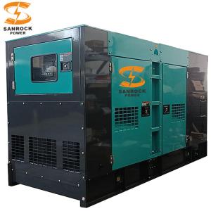 Wholesale 145KW Factory Residential Diesel Standby Generator Dg Silent Generator Customized from china suppliers