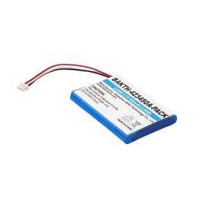 423450 Lithium Ion Battery Pack 3.7V 800mAh For Electronic Device