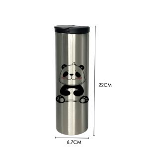 17oz Sublimation Water Bottle Blanks Custom Logo 500ml Double Wall Stainless