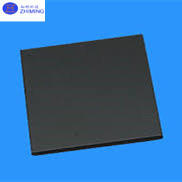 SiC Substrate Silicon Carbide Subatrte 4H/6H-P 3C-N 5×5 10×10mm P Grade R Grade