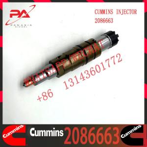 2894920 Common Rail Fuel Injector 2897320 2872405 2086663 For Diesel Engine