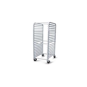 RK Bakeware China Foodservice NSF 15 Tiers Miwi Double Oven Rack Stainless Steel