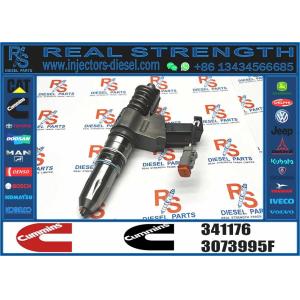 Diesel Common Rail Injector 341176 3411381 3411762 For CUMMINS N14 Diesel Engine