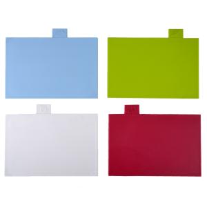 Transform Your Kitchen with Our Regular 4 Colors Cutting Board Set Size 30x20CM