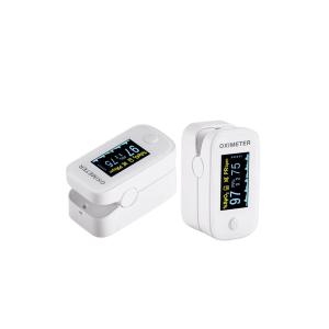 IP22 Fingertip Blood Oxygen Monitor With TFT Display