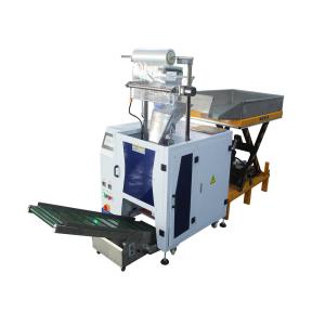 Guangzhou Multifunction Semi-Automation Plastic Product Pouch Packaging Machine