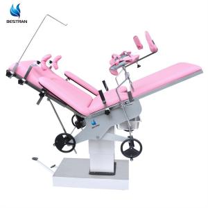 Manual Hydraulic Gynecological Operating Table For Diagnostic And Therapeutic