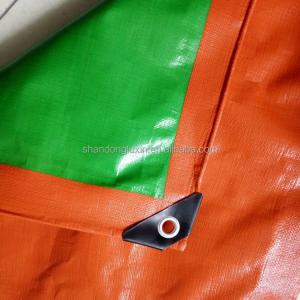 Waterproof PE Tarpaulin Roll for Truck/Car/Boat Covers Resistant to Tears and