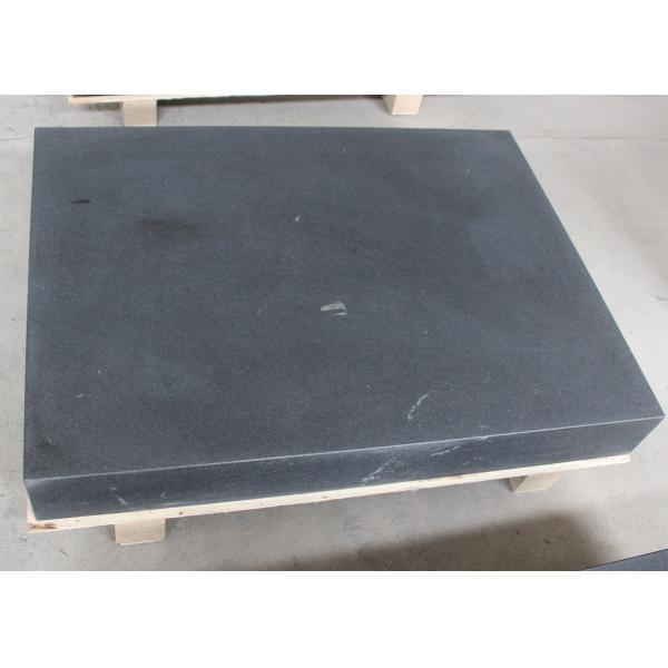 High Accuracy Granite Surface Plate Polished Smooth