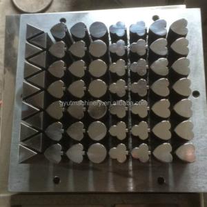Round Table Shape Cube Sugar Press Machine for Sugar Powder Raw Material