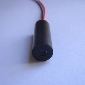 650nnm 100mw Glass Lens Focusable Red Dot Laser Module For Electrical Tools And