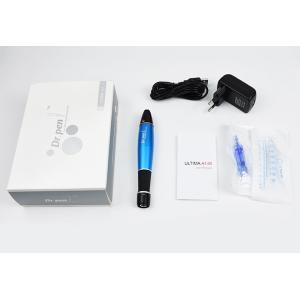 Wholesale Rechargeable Wireless Permanent Tattoo Machine Dr. Derma Microneedle Pen A1 from china suppliers