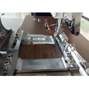 Lace Bra Undergarments Manufacturing Machine Patterned Adjustable Size