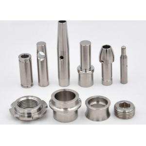 CNC Machined Aluminum AL6063 Parts with Anodized Finish for High Structural