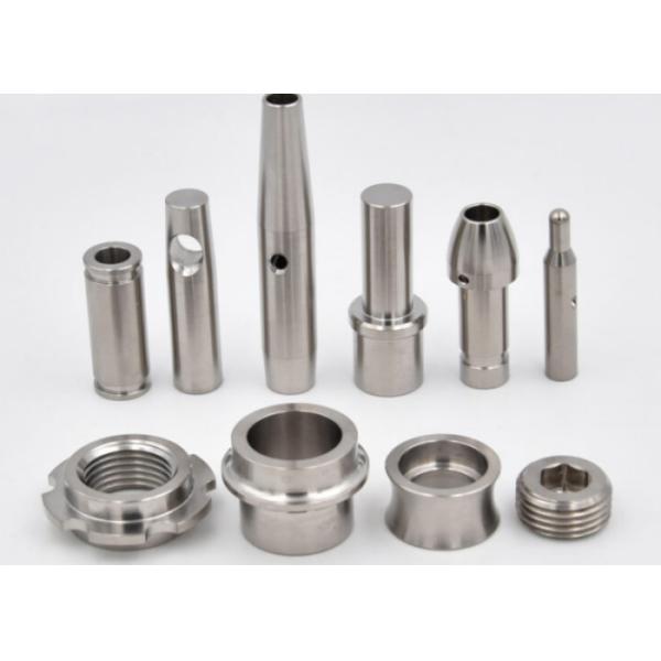 CNC Machined Aluminum AL6063 Parts with Anodized Finish for High Structural