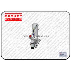 FSR NPR Isuzu Engine Parts Suction Pipe 8981669910 8-98166991-0