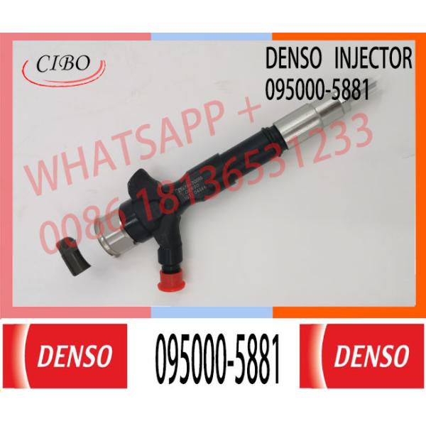 23670-30050 095000-5880, 095000-5881 For HIACE Hilux 2KD 1KD 2KD-FTV Fuel Diesel